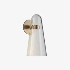 Konus Transparent Glas Modern Vägglampor