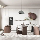 Strömlinjeformad Sten LED Modern Hänglampa