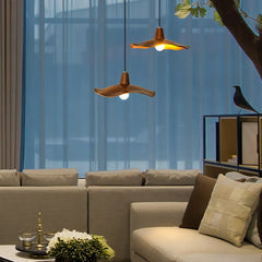 Unik Lampa Skärm Design Resin Sovrum Hänglampa