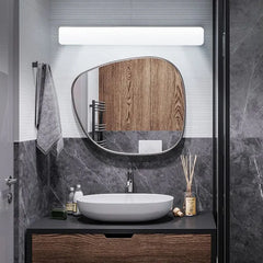 Vit Rektangulär LED Modern Flush Taklampor