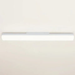 Vit Rektangulär LED Modern Flush Taklampor