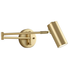 Uppfödd Tratt Justerbara Sovrums Vägglampor