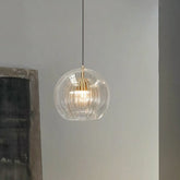 Transparenta Bubblor Modern Matsal Taklampa Design