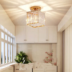 Fyrkantig LED Modern Infälld Taklampa