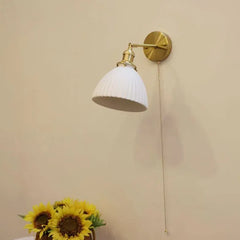 Inomhus Vintage Vägglampor Plug-in