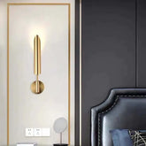 Modern LED Guld Upp-och-Ner Lampor