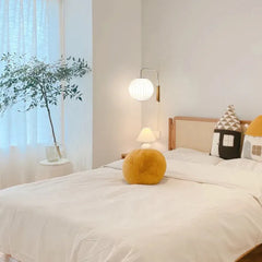 Bubbelboll Sovrum Vägglampor Med Stickkontakt