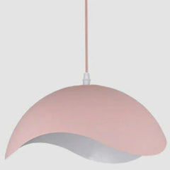 Halvsfärisk Bågformad Modern Enkel Matsal Taklampa Design