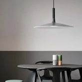 Taklampa Modern Sovrum Rund Enkel Design