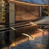 Poolside Belysning LED Utomhus Golvlampa