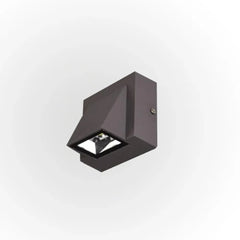 Uppfart Vägglampor Modern Svart Design