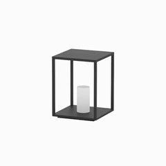 Öppen Ram Design LED Utomhus Bollardlampor