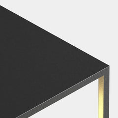 Öppen Ram Design LED Utomhus Bollardlampor