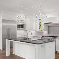 Kök Nordisk Lyxig Modern Stil