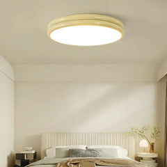 Nordal Taklampa Rund Slät Modern Sovrum