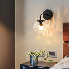 Mid Century Stil Vägglampor Modern