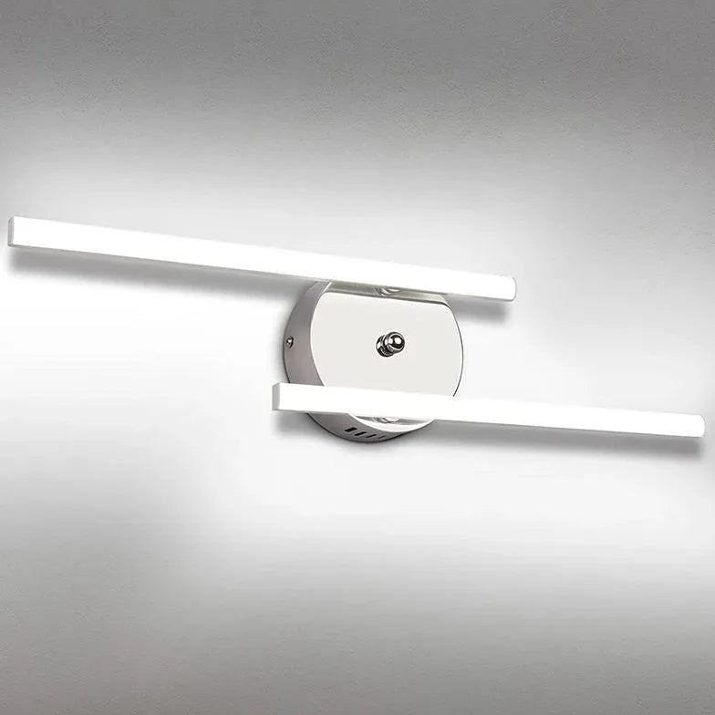 LED Vägglampa Inomhus Modern Badrum Belysning