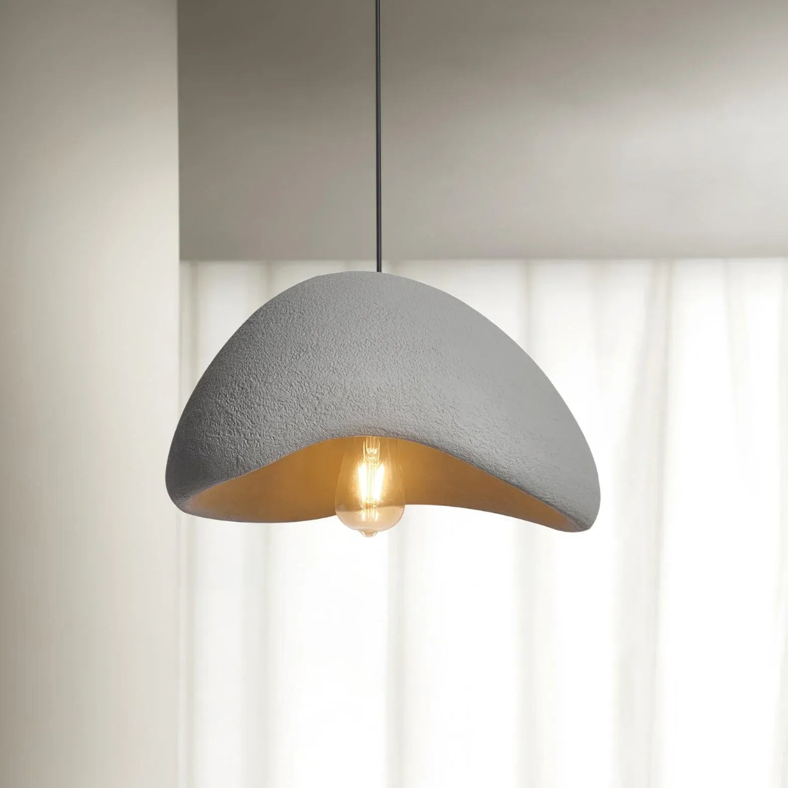 Stenform Modern LED Hänglampa 