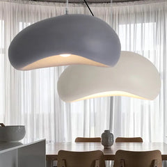 Pebble Textur Lampskärm Modern Hängande Lampa