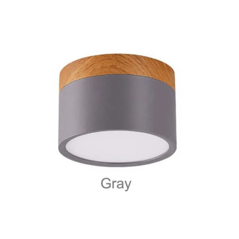 Gul Downlight LED Modern Plafondlampa