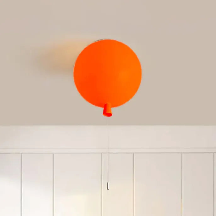 Taklampa Ballong Färgglad Enkel Modern 