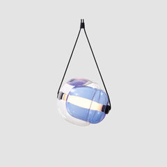 Sfärisk Modern Transparent Glas Taklampa