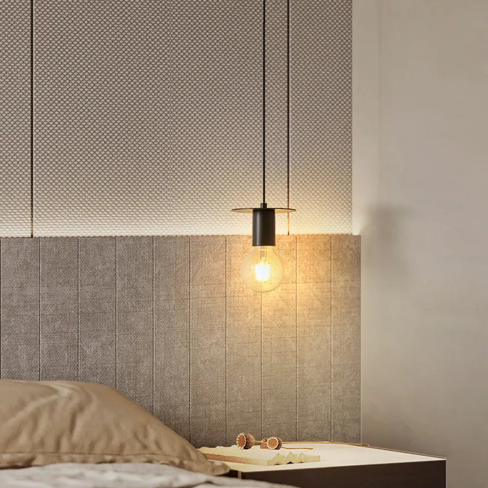 Exponerad Lampa Design Modern LED Liten Taklampa 