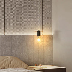 Exponerad Lampa Design Modern LED Liten Taklampa 