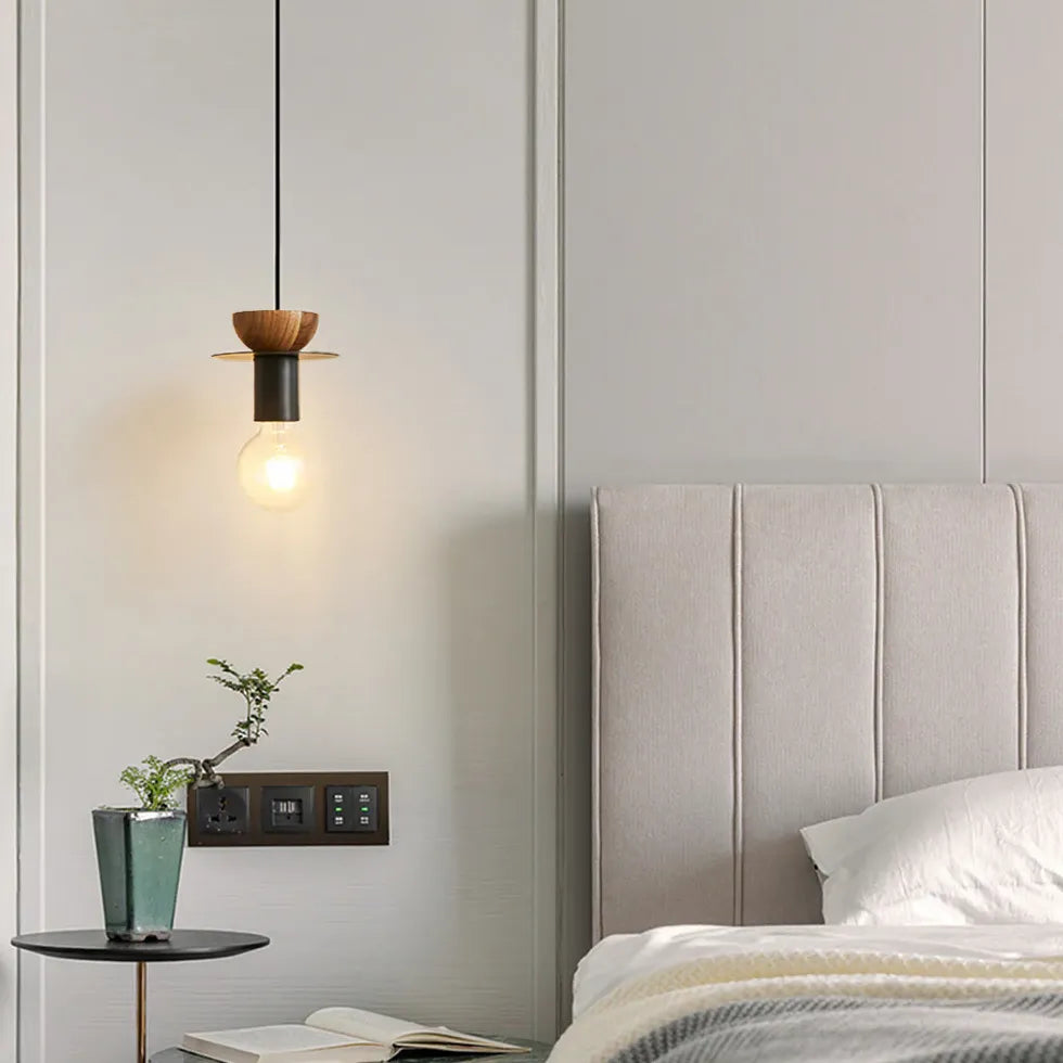 Exponerad Lampa Design Modern LED Liten Taklampa 