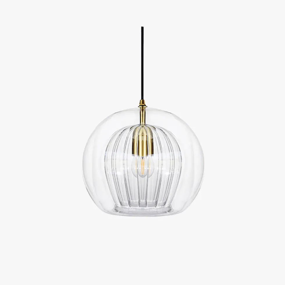 Transparenta Bubblor Modern Matsal Taklampa Design 