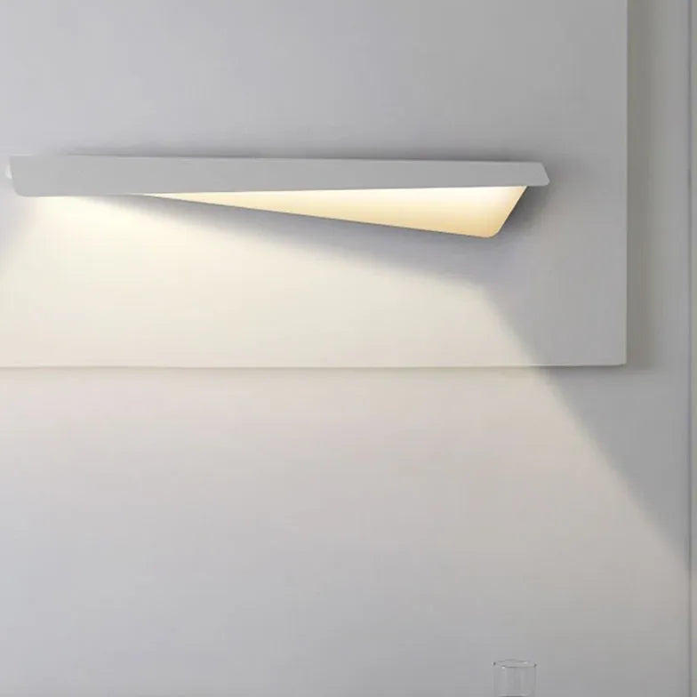 Vit Fällbar Design LED Modern Vägglampa