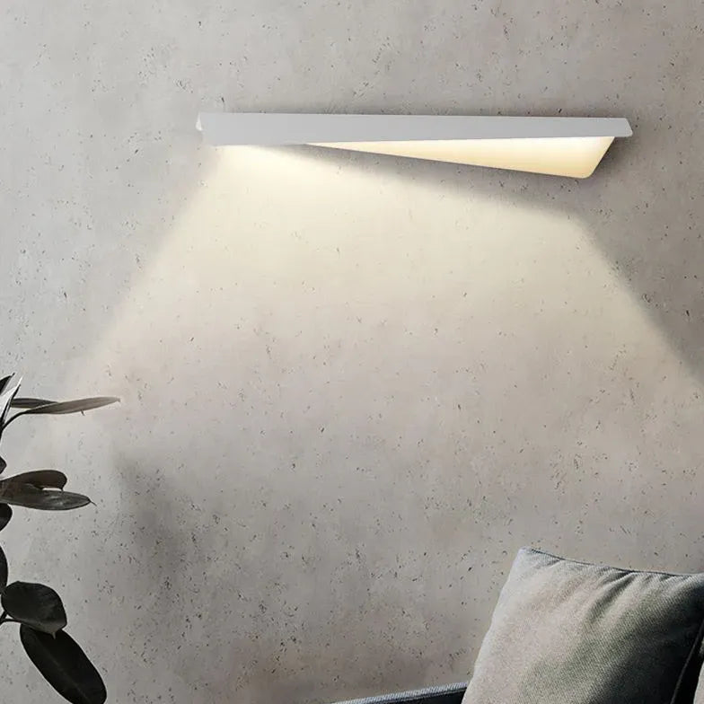 Vit Fällbar Design LED Modern Vägglampa