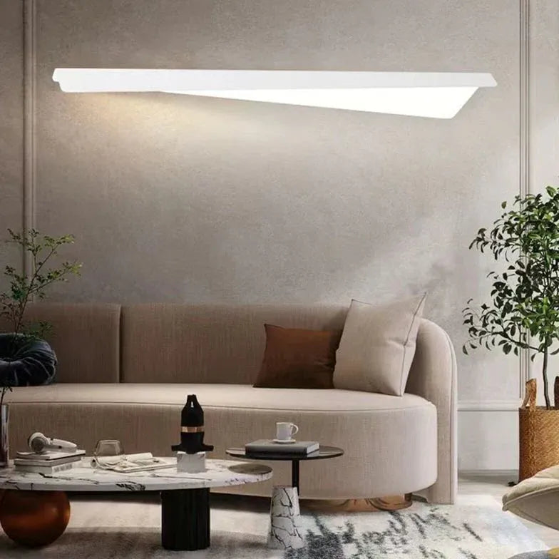 Vit Fällbar Design LED Modern Vägglampa