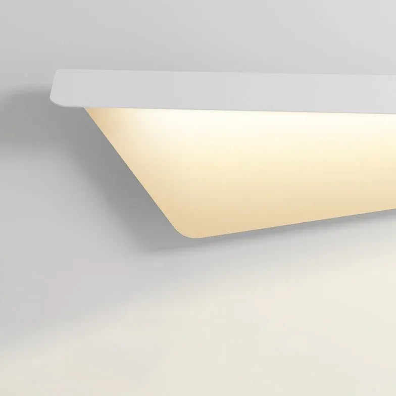 Vit Fällbar Design LED Modern Vägglampa