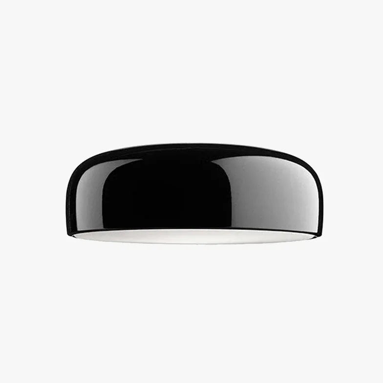 Glansig Skiva Modern Minimalistisk Taklampa 