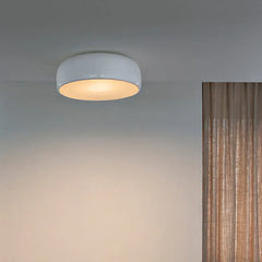 Glansig Skiva Modern Minimalistisk Taklampa 