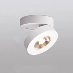 Svart Inlägg LED Infälld Takbelysning 