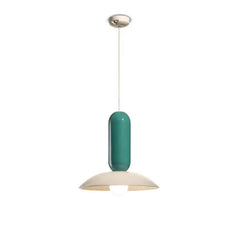 Delad Struktur Kök Modern Taklampa 
