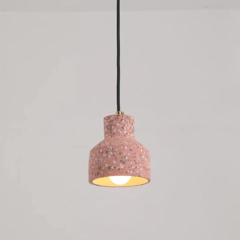 Marmor Mönster Liten Modern Taklampa 