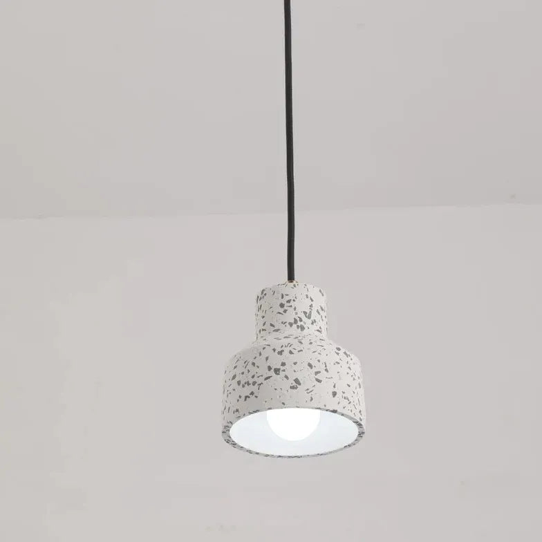 Marmor Mönster Liten Modern Taklampa 