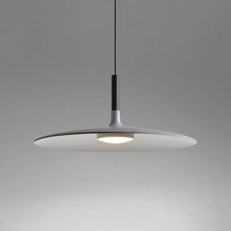 Taklampa Modern Sovrum Rund Enkel Design 