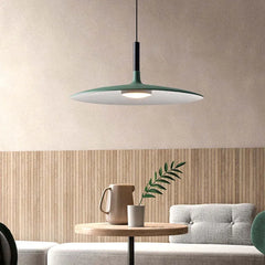 Taklampa Modern Sovrum Rund Enkel Design 