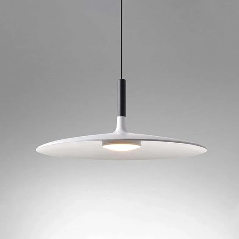 Taklampa Modern Sovrum Rund Enkel Design 