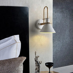 Morandi Konformad Industriell Vägglampa 