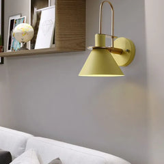 Morandi Konformad Industriell Vägglampa 