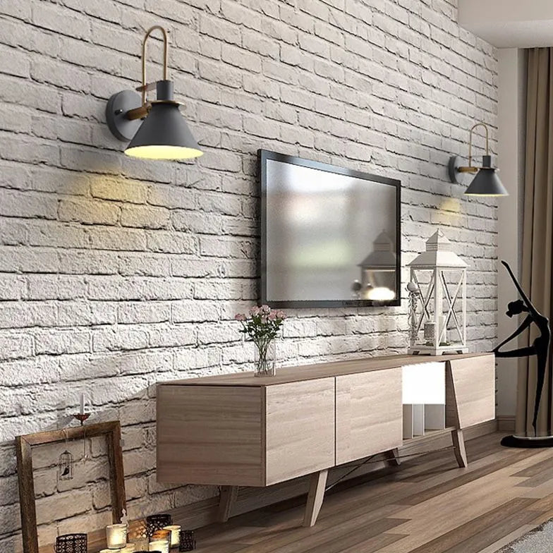 Morandi Konformad Industriell Vägglampa 