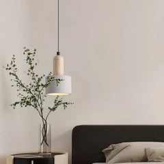 Halvklot Modern Enkel Minimalistisk Pendellampa