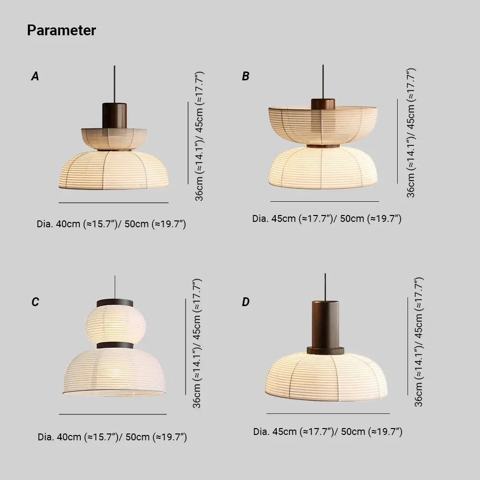 Tyg Lykta Upp Och Ner Struktur Modern Taklampa