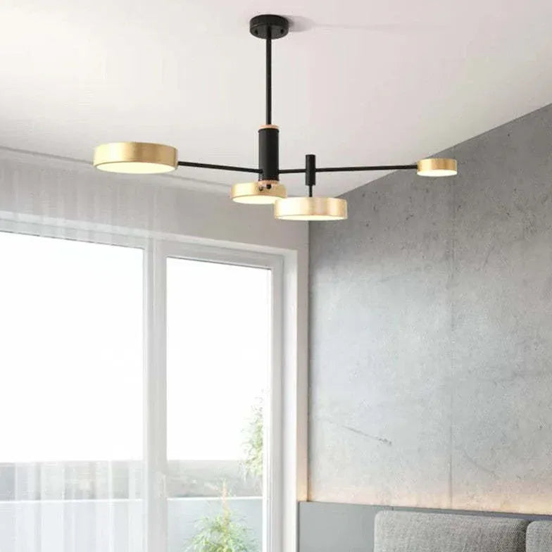 Pendellampa Led Simplicity Modern Design 