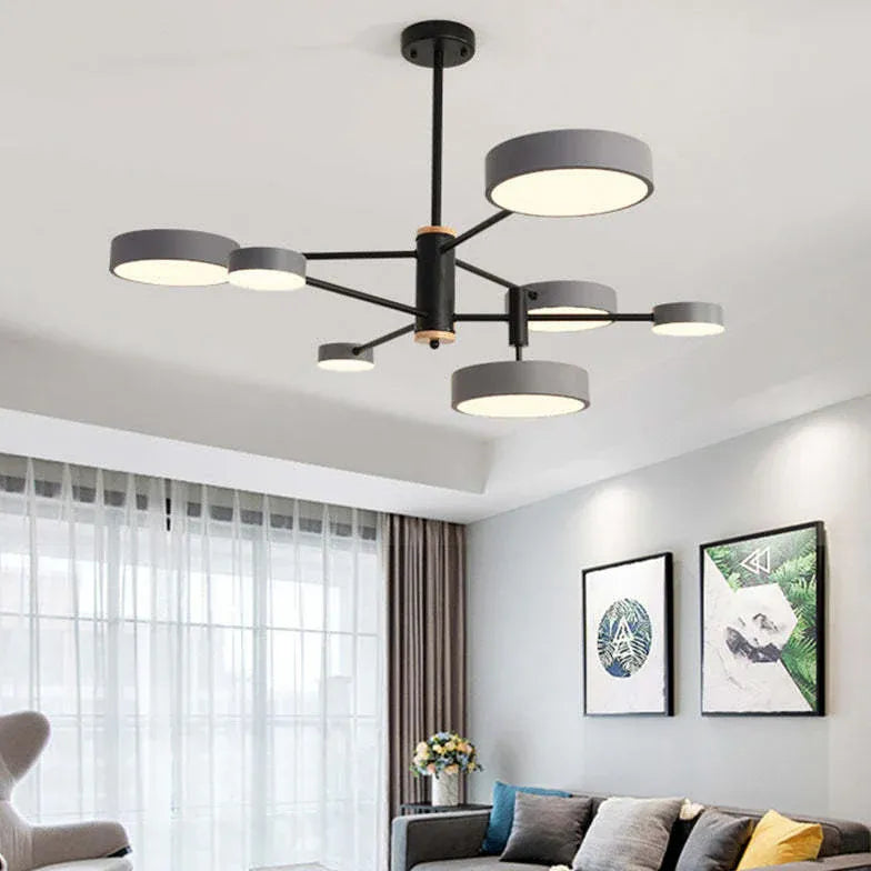 Pendellampa Led Simplicity Modern Design 